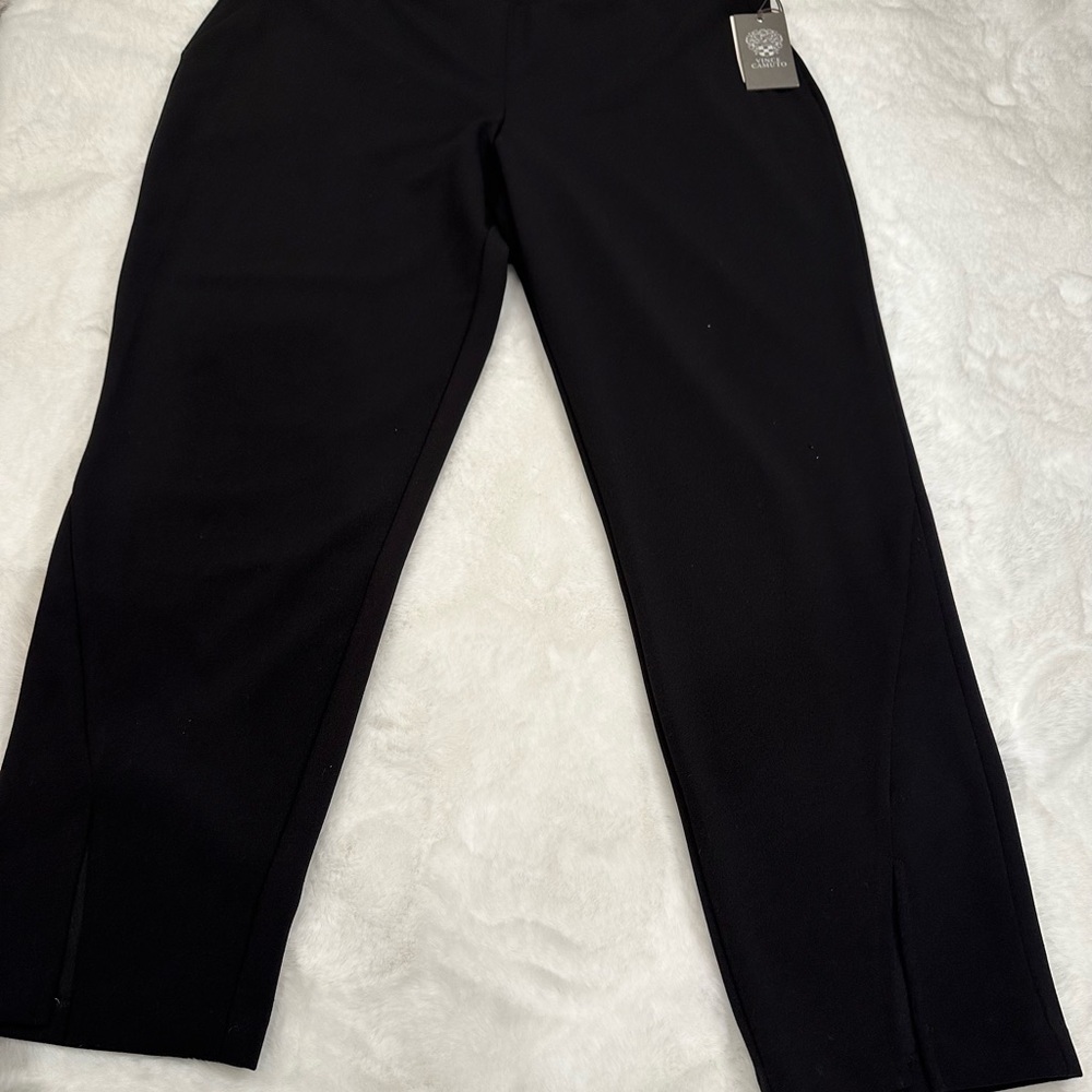 Vince Camuto women’s Elegant Black Dress Pants